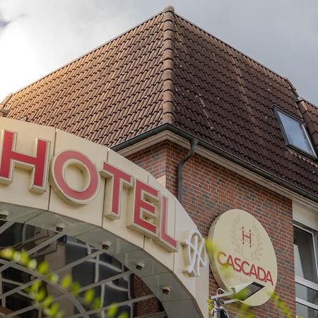 Cascada Rheine By Hackmann Hotel Kültér fotó