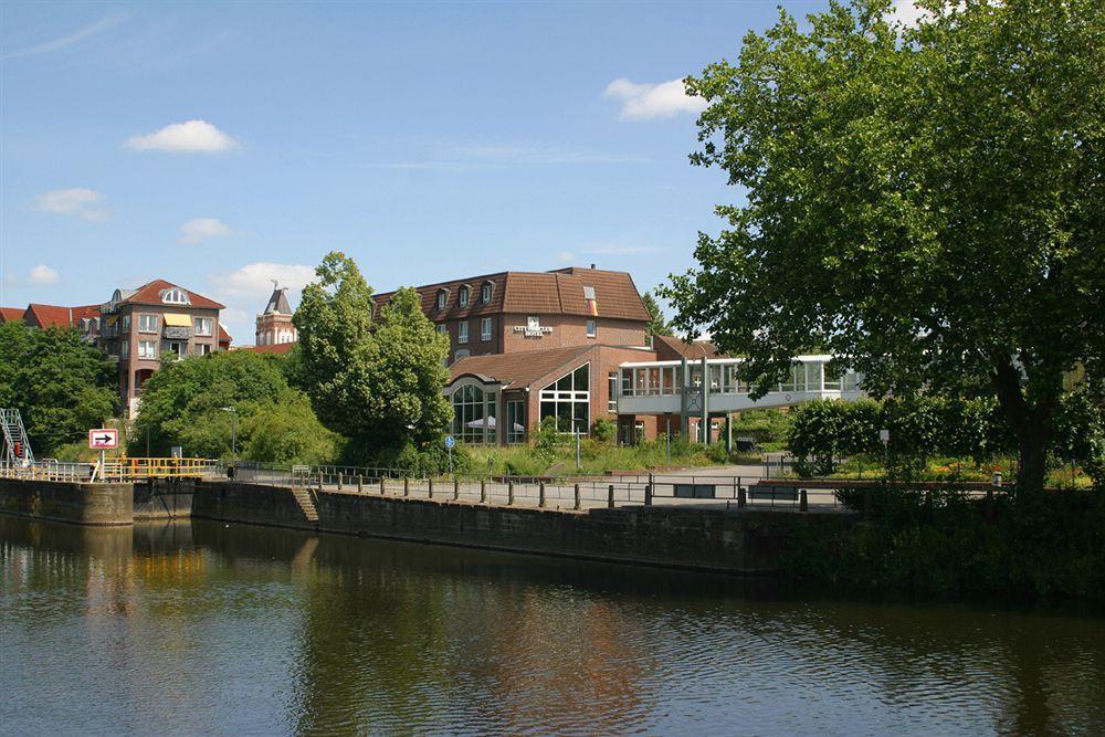 Cascada Rheine By Hackmann Hotel Kültér fotó