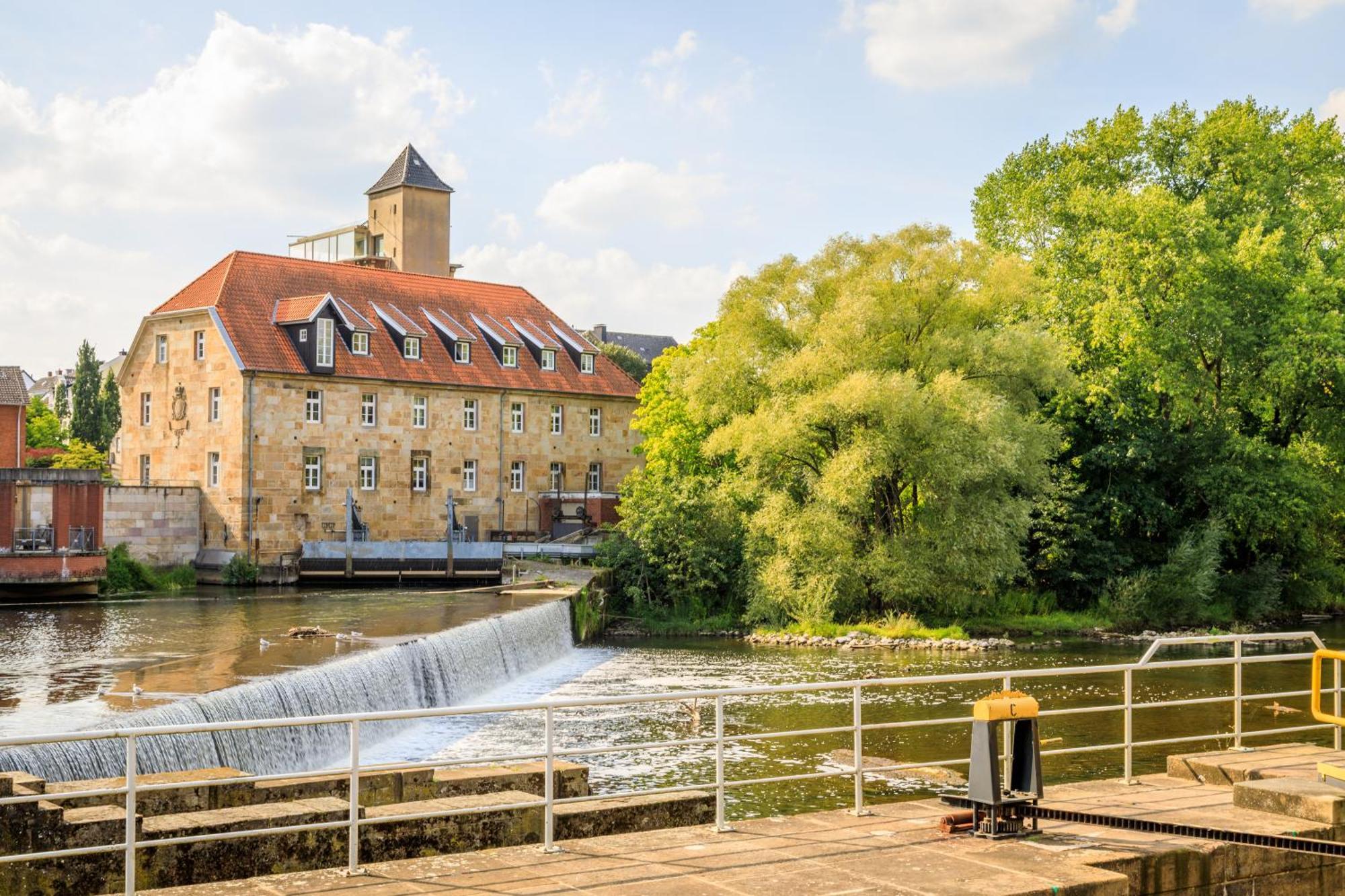 Cascada Rheine By Hackmann Hotel Kültér fotó