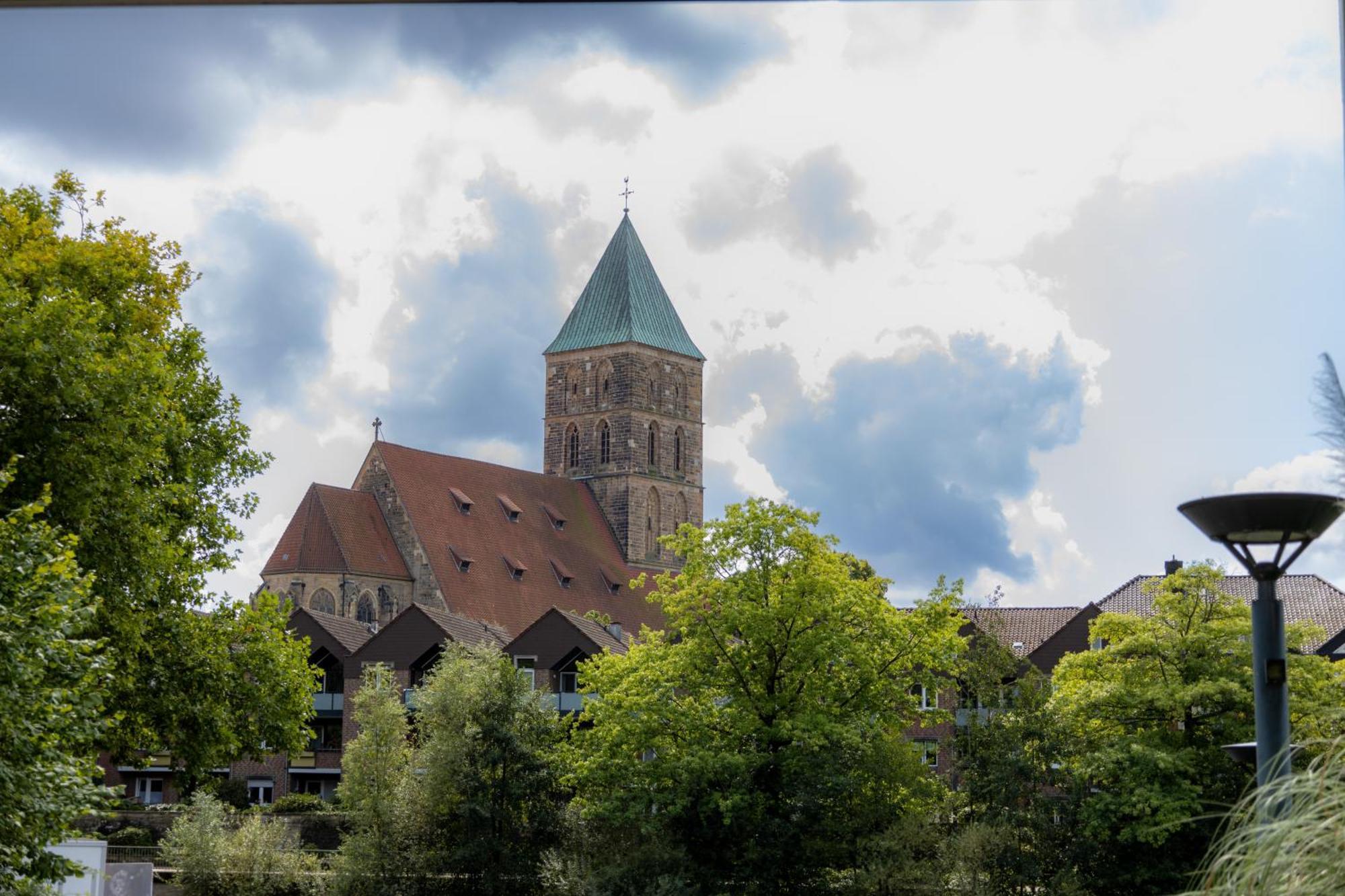 Cascada Rheine By Hackmann Hotel Kültér fotó