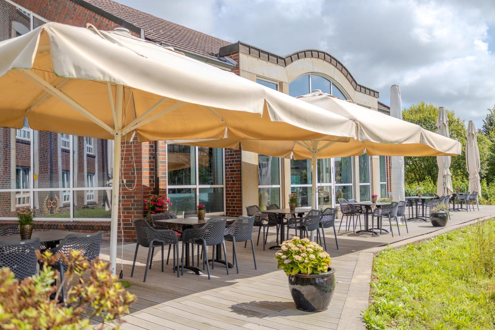 Cascada Rheine By Hackmann Hotel Kültér fotó
