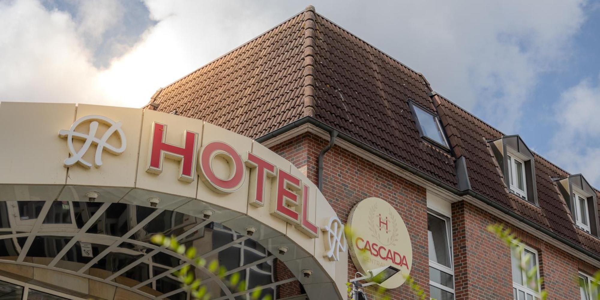 Cascada Rheine By Hackmann Hotel Kültér fotó
