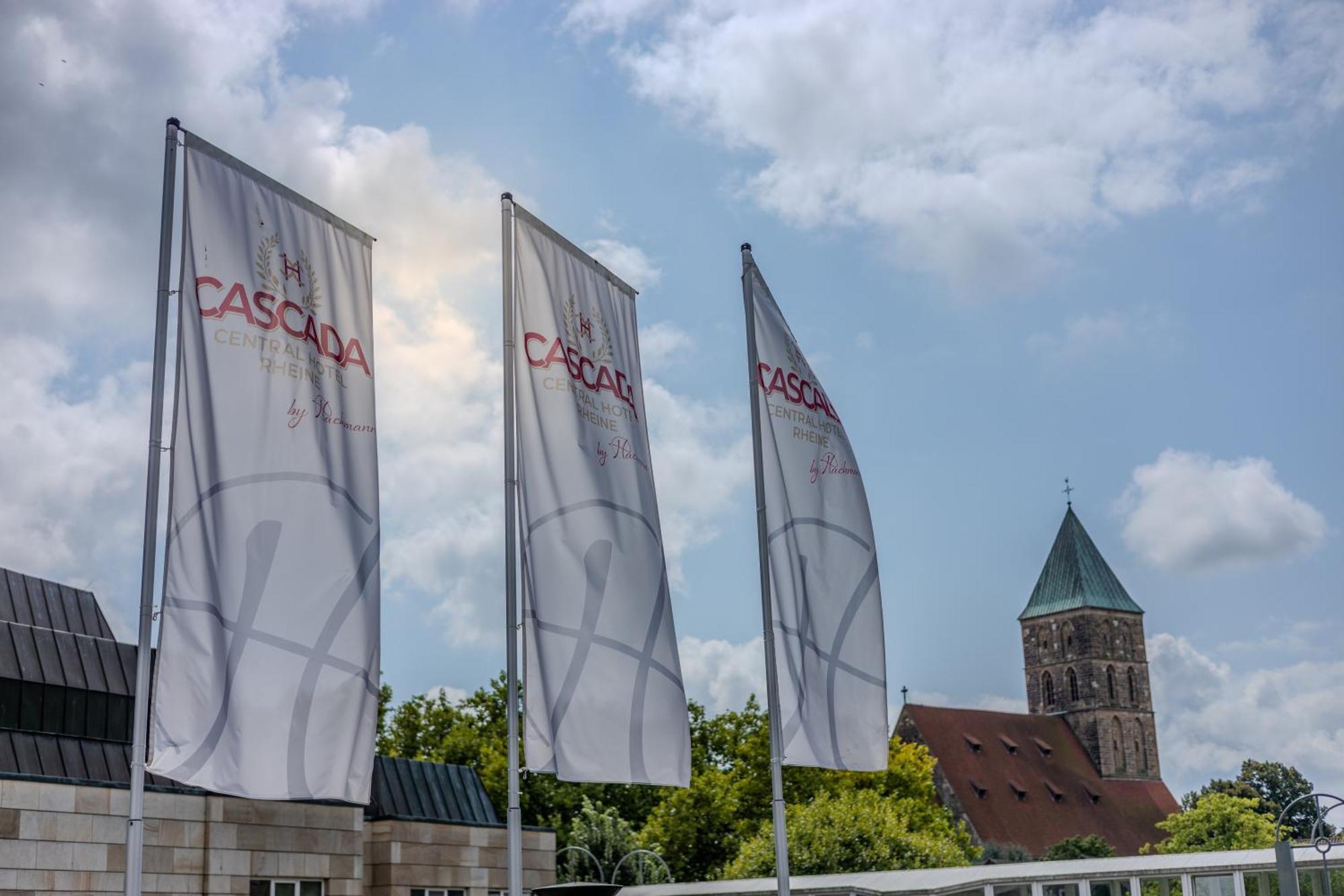 Cascada Rheine By Hackmann Hotel Kültér fotó