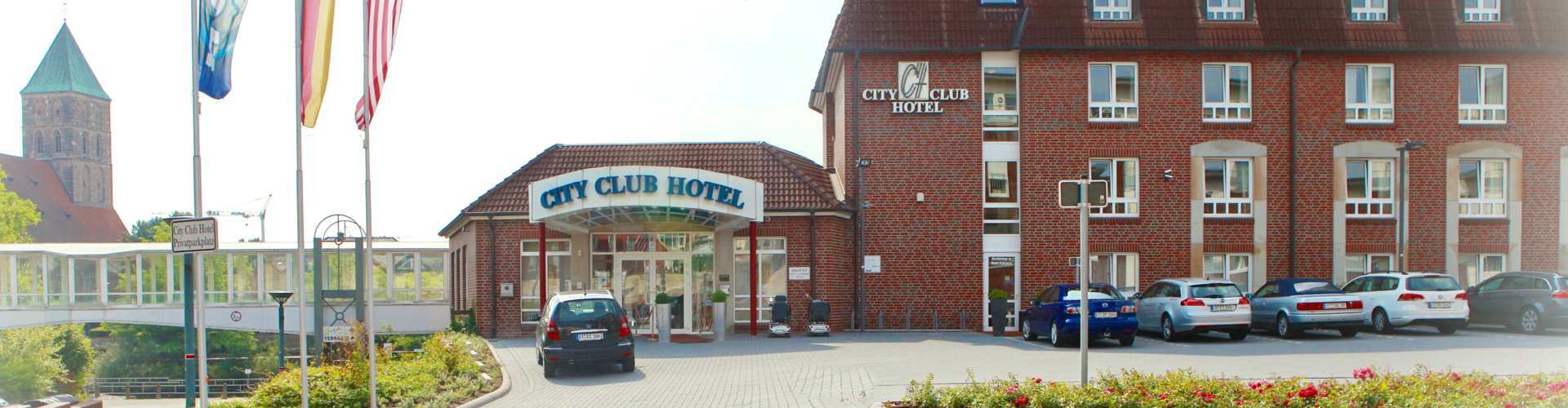 Cascada Rheine By Hackmann Hotel Kültér fotó