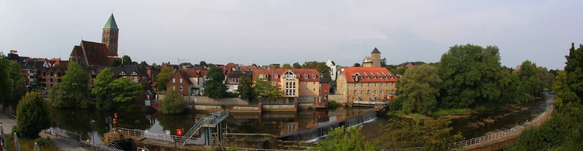 Cascada Rheine By Hackmann Hotel Kültér fotó